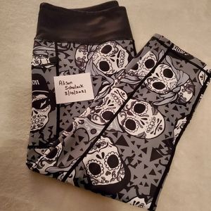 NEW CVG XL Rap Legend Capris